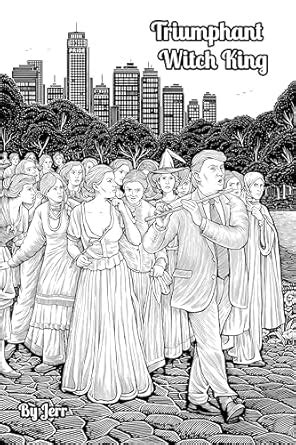 Triumphant Witch King eBook : rreJ, Jerr, De Campos, Bruno Solis ...