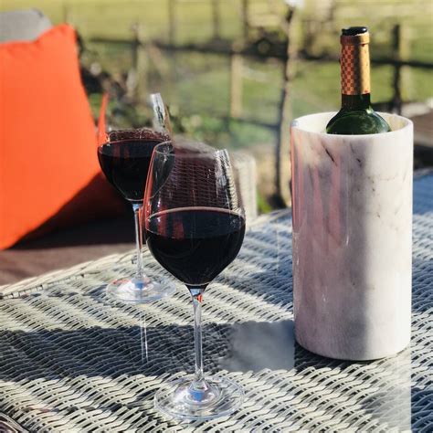 Marble Wine And Champagne Cooler By Marbletree