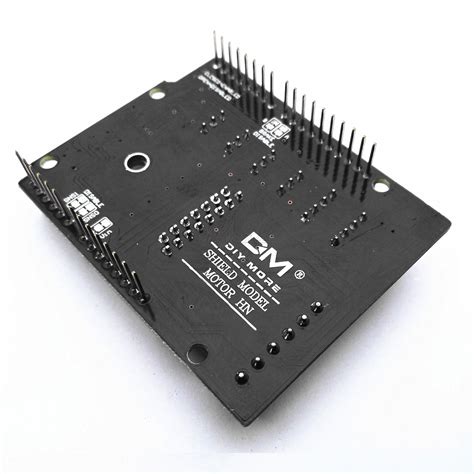 Arduino L298NH 2A H-Bridge Two Way DC Motor Driver | Ubuy India