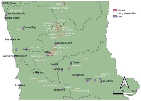 Methodology to Prioritize Chilean Tailings Selection, According to ...