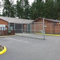 Nisqually Jail - Police Station in Olympia
