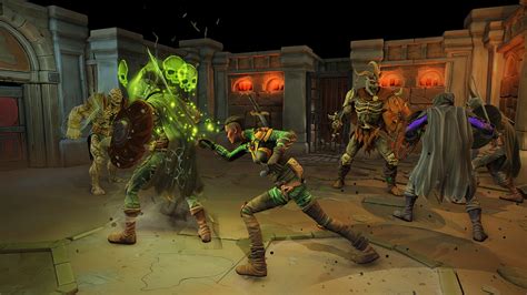 Rezultat imagine pentru Gloomhaven Steam Tutorial