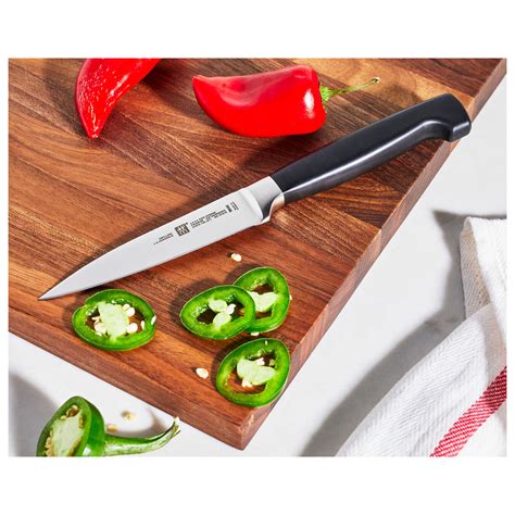 ZWILLING Four Star 4-inch, Paring knife | Official ZWILLING Shop