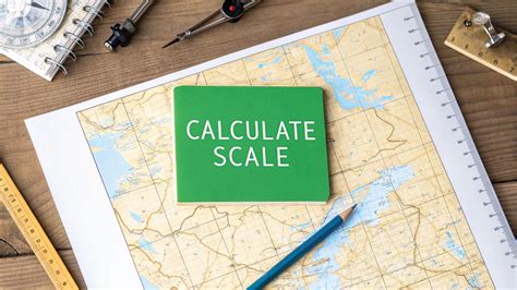 How to Calculate Map Scale and Read Maps Like a Pro | EarthChasers Blog | EarthChasers