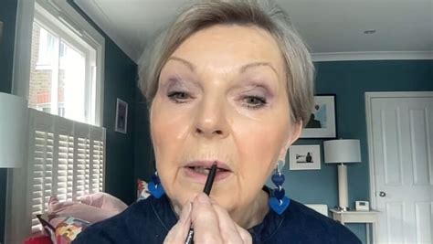 Image result for Makeup Tutorial for Over 60