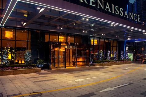 RENAISSANCE SHANGHAI ZHONGSHAN PARK HOTEL - Hotel Reviews, Photos, Rate ...
