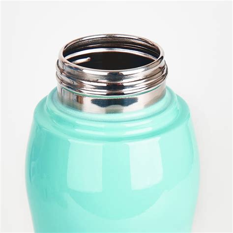 Buy Atlantis Vanduo Stainless Steel Single Wall Water Bottle - 1L from ...