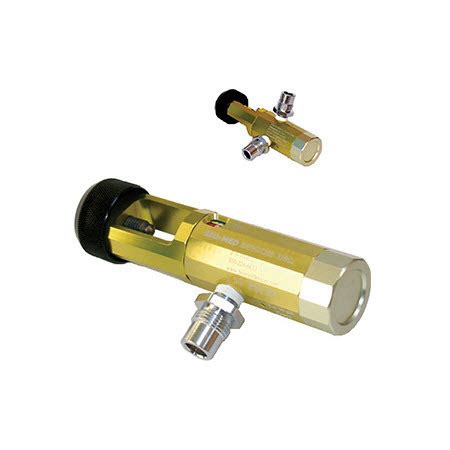 Air Regulator, Deluxe, MRI Compatible, E-Cylinder | Tri-anim