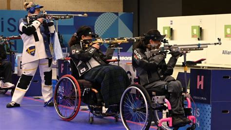 World Shooting Para Sport News & Events