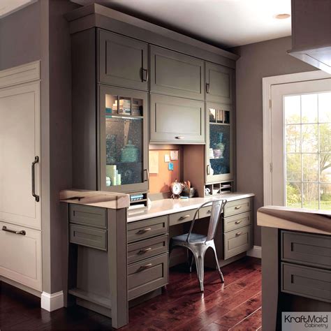Antique White Kitchen Cabinets Lovely 29 Antiqued White Kitchen ...