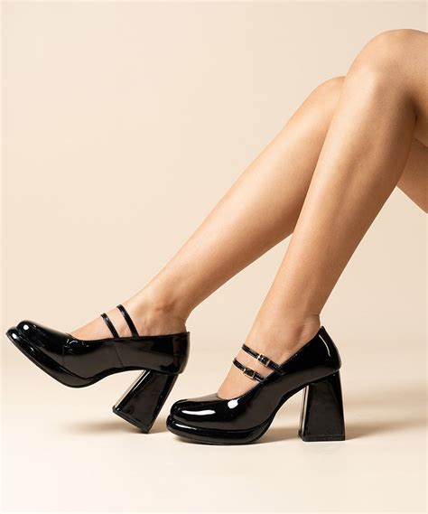 Freddie Bad Guy | Block Heel by Theater – Theater.xyz