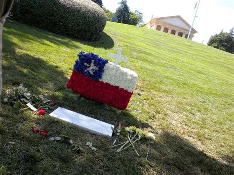 Where is Ted Kennedy Buried?