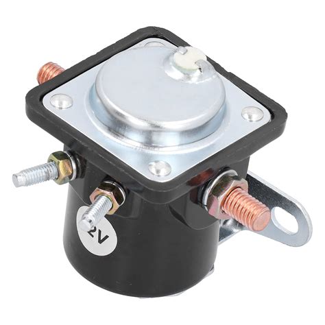 Buy Starter Relay, Starter Relay DC Contactor SW‑3 DC Contactor DC ...