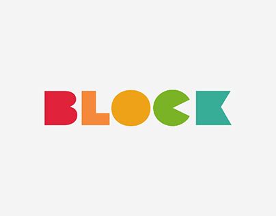 Block Logo 的图像结果
