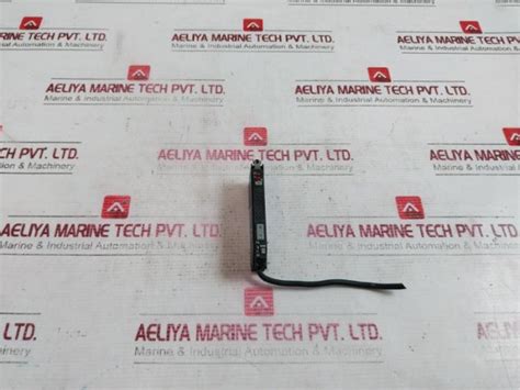Keyence Lv-11Sap Fiber Optic Digital Laser Sensor Amplifier Main Unit ...
