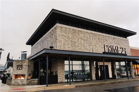 Explore Prime 29 Steakhouse - Eagle Construction Real Estate Portfolio