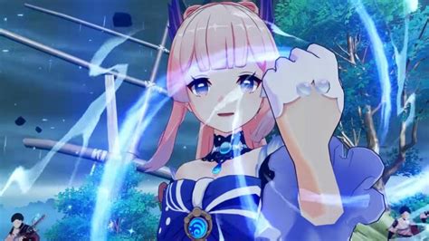 Top 8 Genshin Impact F2P Friendly Characters In 2022