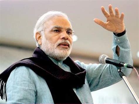 Narendra Modi completes his election campaign by addressing three huge ...