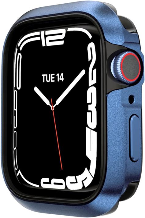 Buy SwitchEasy Aircraft-Grade Aluminum Case for 45mm Apple Watch Series ...