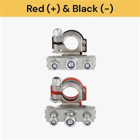 Image result for Battery Terminals 12V Parallel Connection
