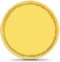 CaratLane Plain 24 (995) K 1 g Gold Coin Price in India - Buy CaratLane ...