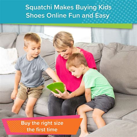 Buy Toddler & Kid’s Shoe Sizer | at Home Foot Measuring Device | Buy ...