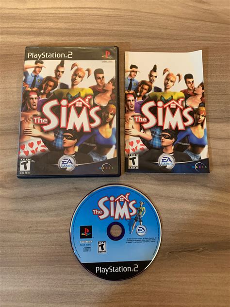 Image result for The Sims 2 PS2