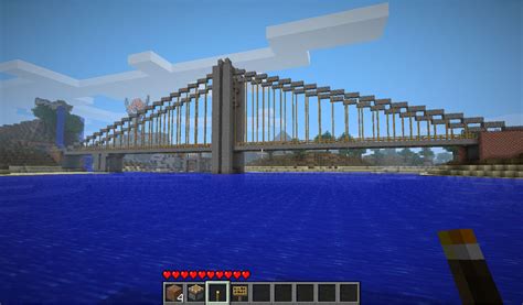 Image result for Minecraft Crit Bridge