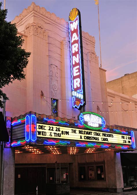 San Pedro’s Warner Grand Theatre has become more than just a revered ...