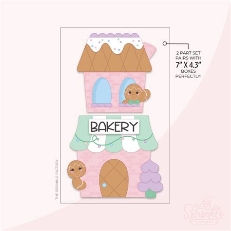 The Gingerbread Bakery