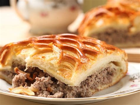 Пироги, как в Штолле: рецепт самого вкусного теста