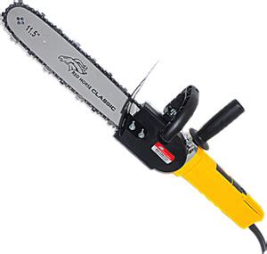 REDHORSE 11.5 INCH 801 ANGLE GRINDER HEAVY DUTY 900 W Cordless Chainsaw ...