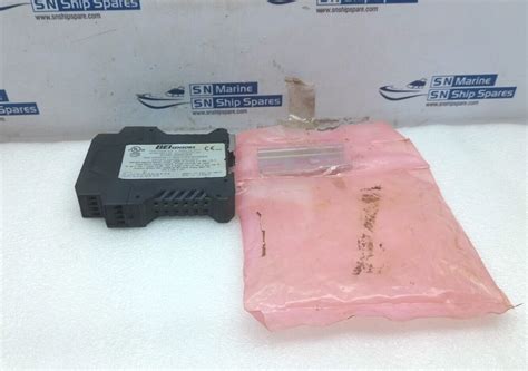 BEI SENSORS 60004-00X GALVANICALLY ISOLATED BARRIER – S N Marine