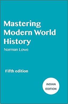 Buy Mastering Modern World History (Palgrave Master) Book Online at Low ...