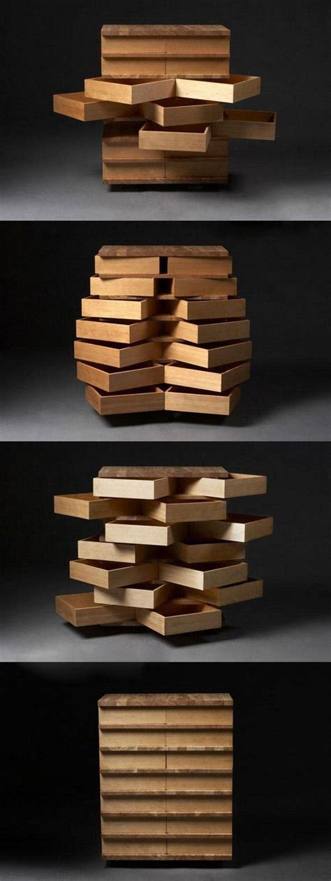 Image result for Rotating Drawers