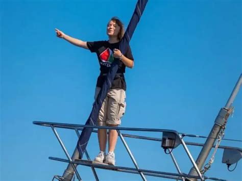 Morning news brief: Greta’s selfie yacht carrying Gaza aid is safe ...