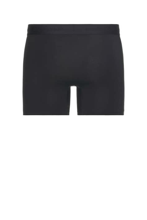 Commando Micro Modal Modern Fit Boxer Brief in Black | REVOLVE