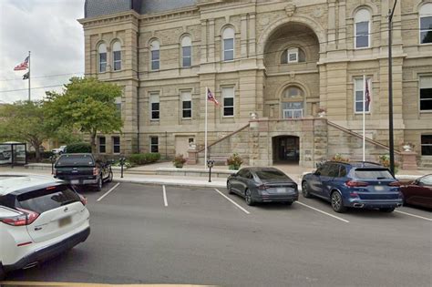 Lima Municipal Court in Lima, OH - Legal Aid