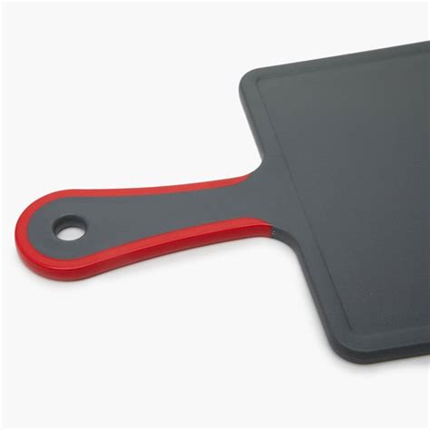 Buy Truffles Polypropylene Chopping Board with Handle from Home Centre ...