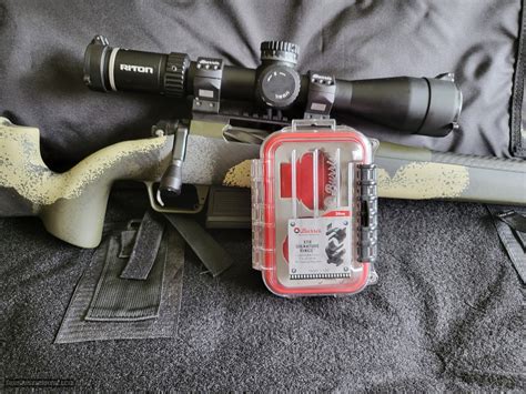 Image result for Springfield Waypoint Scope