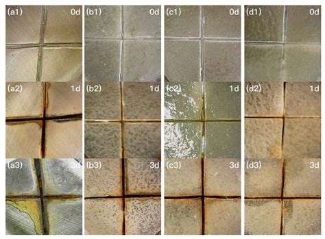 Research on the Corrosion Resistance of an Epoxy Resin-Based Self ...