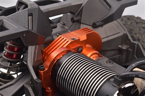 TRAXXAS MAXX 4S WIDEMAXX MAXX SLASH 6S 1/10 CNC ALLOY ADJUSTABLE MOTOR MOUNT GPM UPGRADE TRX8960 ...