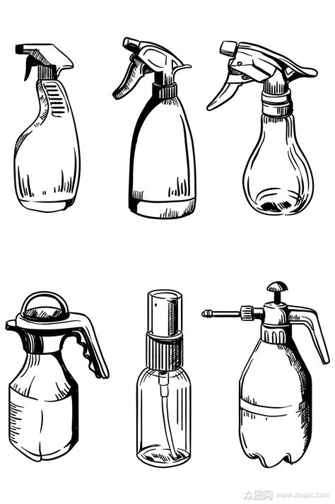 喷头简笔画 的图像结果