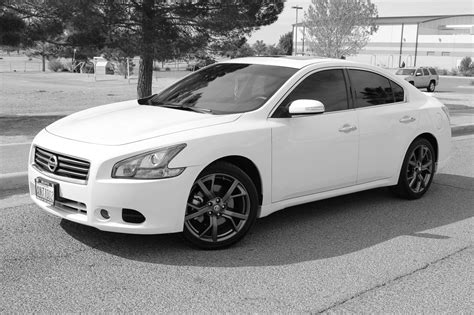 Nissan Maxima 2013 Sport Package