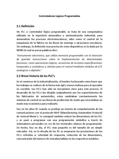 Image result for Controladores Logicos Programables PDF