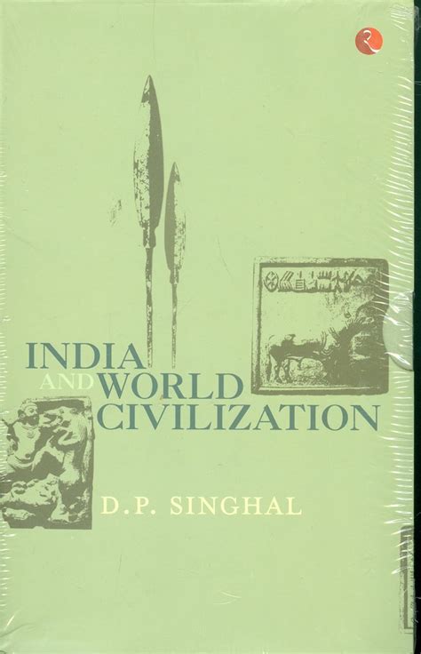 Buy India and World Civilization Book Online at Low Prices in India ...