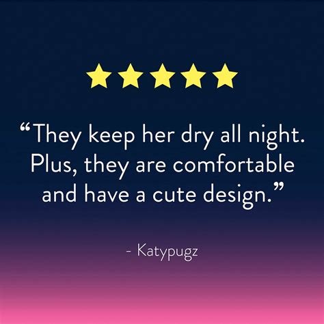 Goodnites Nighttime Bedwetting Underwear, Girls' XS (28-43 lb.), 44 Ct ...