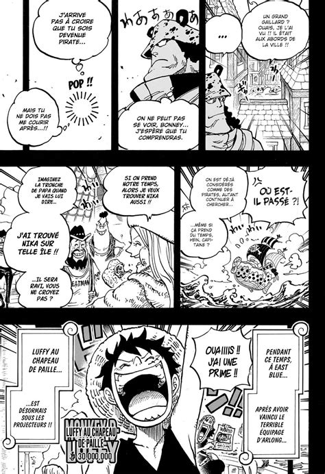Scan One Piece 1102 Page 4