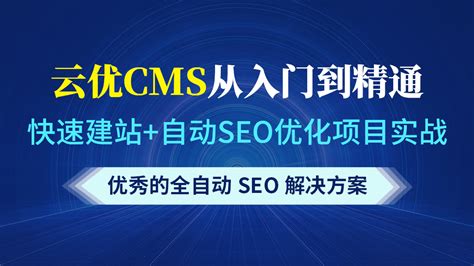 百度seo排名优化,网站关键词优化-SEO云营销