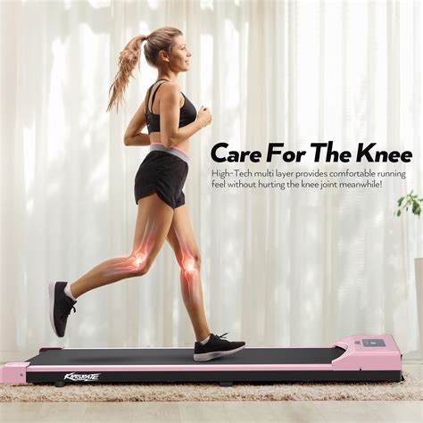 Buy KRISRATE Under Desk Treadmill, Electric Portable Treadmill ...